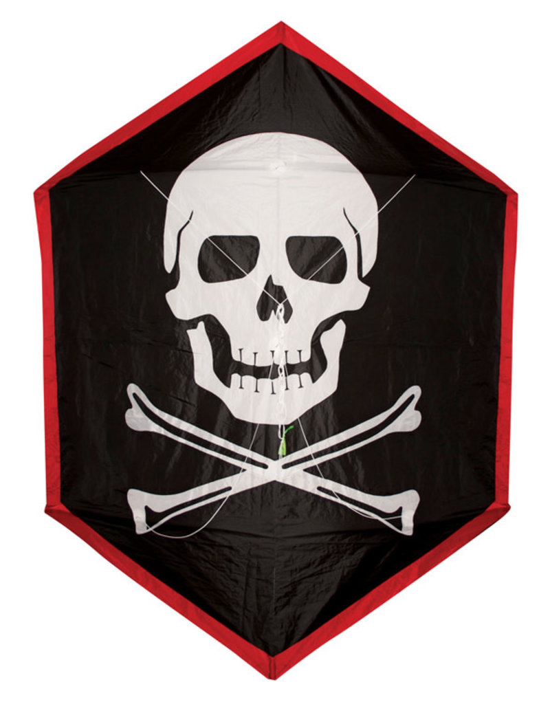 SKYDOG KITES SKK16820 7' PIRATE ROK KITE