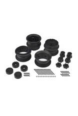 JCONCEPTS JCO3388B KRIMSON DUALLY 2.6 DUAL WHEELS W ADAPTORS(2)-BLACK