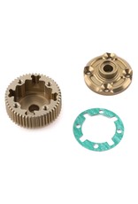 DRAG RACE CONCEPTS DRC-494 B6.1 ALUMINUM HARD COATED DIFFERENTIAL CASE