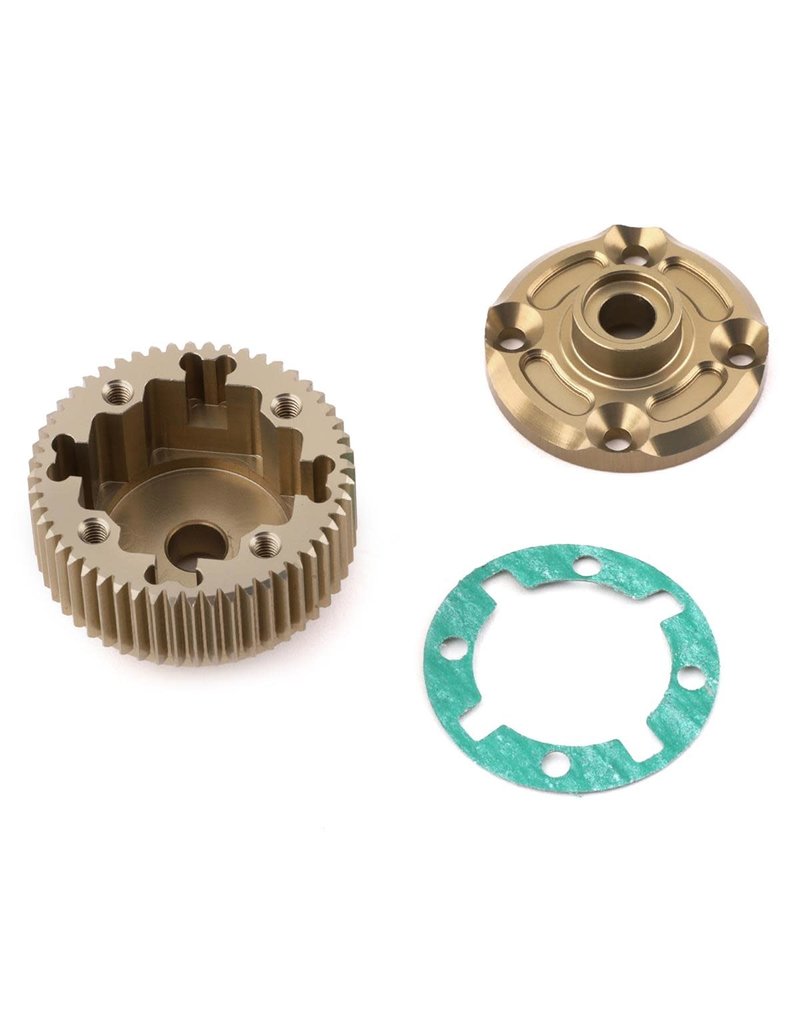 DRAG RACE CONCEPTS DRC-494 B6.1 ALUMINUM HARD COATED DIFFERENTIAL CASE