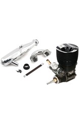 REDS RACING REDCOBU0017 SPORT .21 OFF ROAD ENGINE AND PIPE