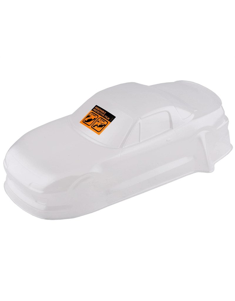 MST MXS-720014 MX5 DRIFT BODY: CLEAR