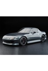 MST MXS-720014 MX5 DRIFT BODY: CLEAR