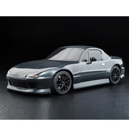 MST MXS-720014 MX5 DRIFT BODY: CLEAR