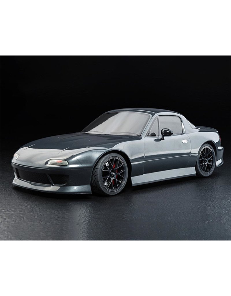 MST MXS-720014 MX5 DRIFT BODY: CLEAR