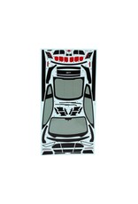 MST MXS-720017 LBMT DRIFT BODY: CLEAR