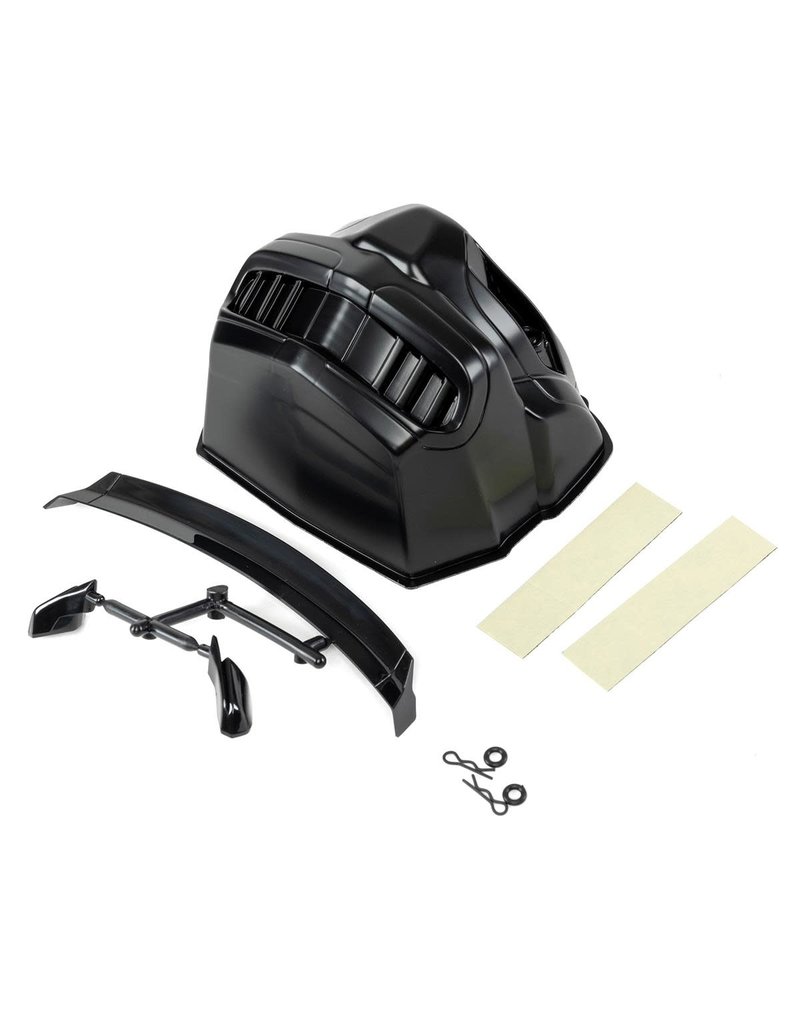 MST MXS-720017 LBMT DRIFT BODY: CLEAR