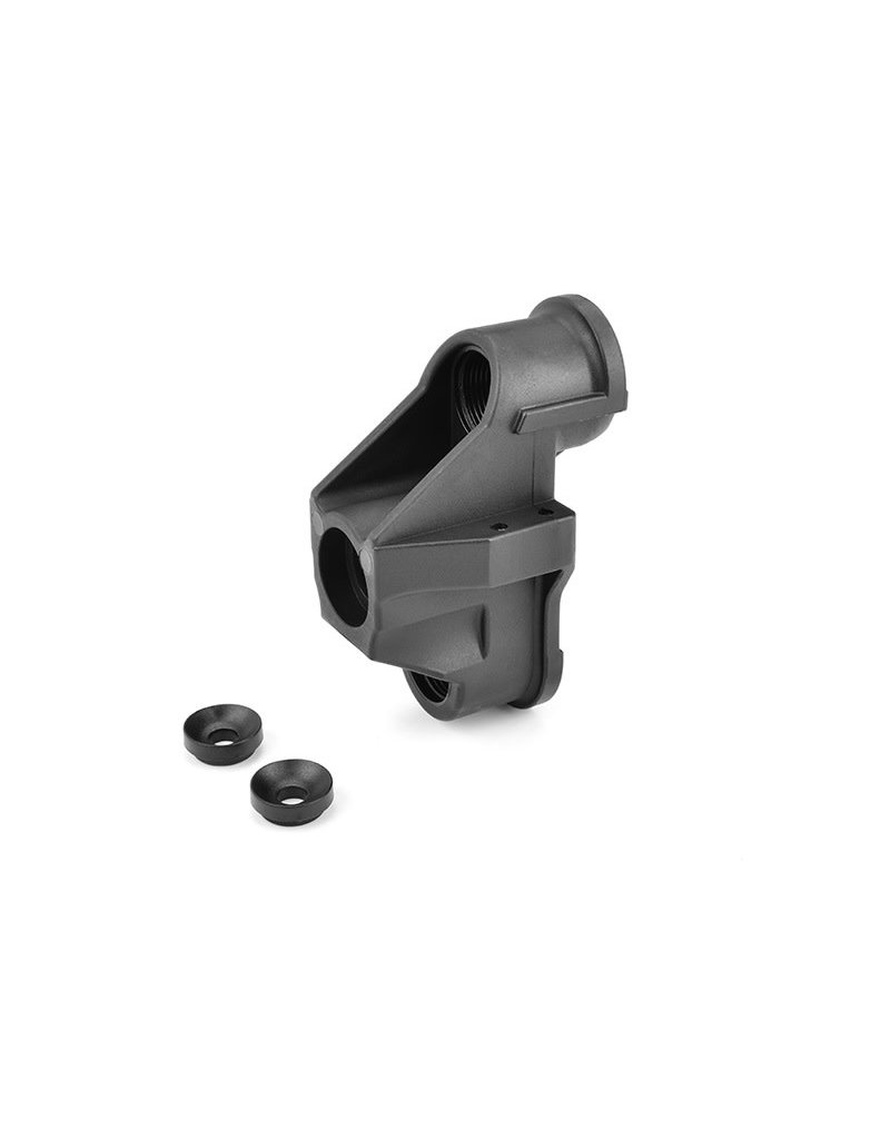 TEAM CORALLY COR00180-108-1 HD STEERING BLOCK