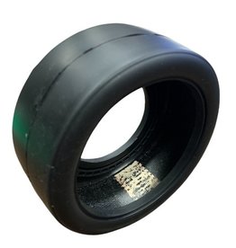 DRAG RACE CONCEPTS DRC-232 AXIS BELTED 2.2/3.0" REAR DRAG TIRES 40 COMPOUND (2)