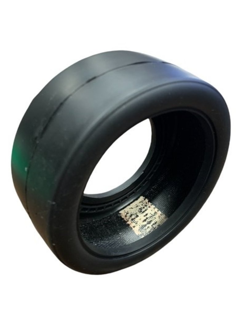 DRAG RACE CONCEPTS DRC-232 AXIS BELTED 2.2/3.0" REAR DRAG TIRES 40 COMPOUND (2)
