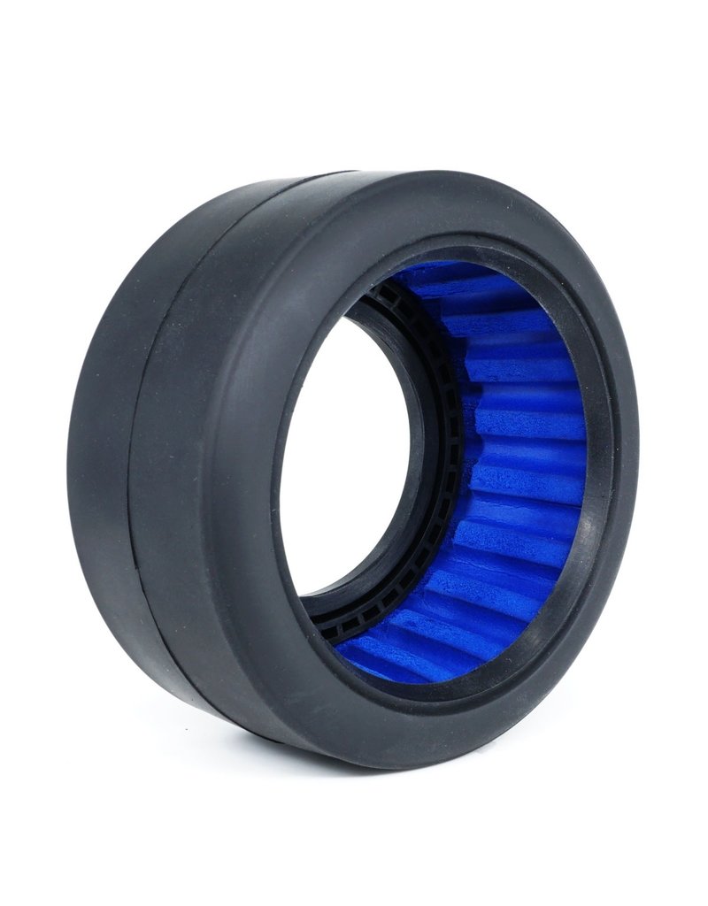 DRAG RACE CONCEPTS DRC-232 AXIS BELTED 2.2/3.0" REAR DRAG TIRES 40 COMPOUND (2)