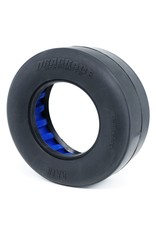 DRAG RACE CONCEPTS DRC-232 AXIS BELTED 2.2/3.0" REAR DRAG TIRES 40 COMPOUND (2)