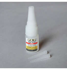 TLR TLR76008 TIRE GLUE 0.5OZ, THIN