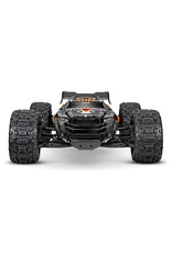 TRAXXAS TRA95076-4-ORNG 1/8 SLEDGE 4WD BRUSHLESS MT RTR: ORANGE