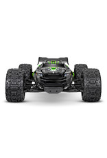 TRAXXAS TRA95076-4-GRN 1/8 SLEDGE 4WD BRUSHLESS MT RTR: GREEN