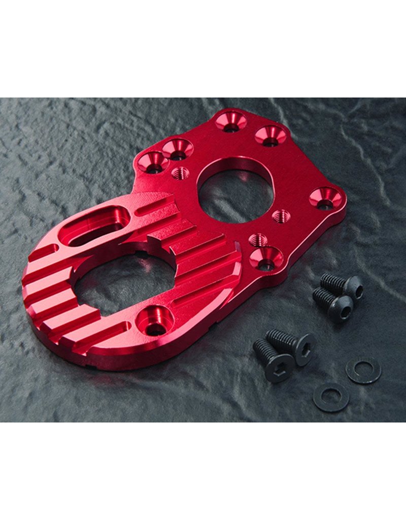 MST MXS-210646R RMX/RRX 2.0 ALUMINUM GEAR BOX RED