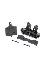TRAXXAS TRA9536 REAR BUMPER AND SKID PLATES