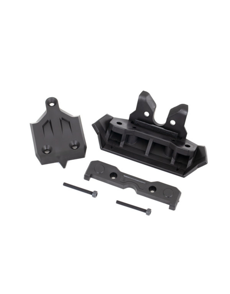 TRAXXAS TRA9535 FRONT BUMPER WITH SKID PLATE