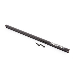 TRAXXAS TRA9523 ALUMINUM T-BAR CENTER BRACE: BLACK