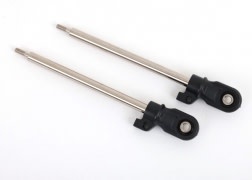 9662 - Shock Shaft, 80mm (GT Maxx) Steel