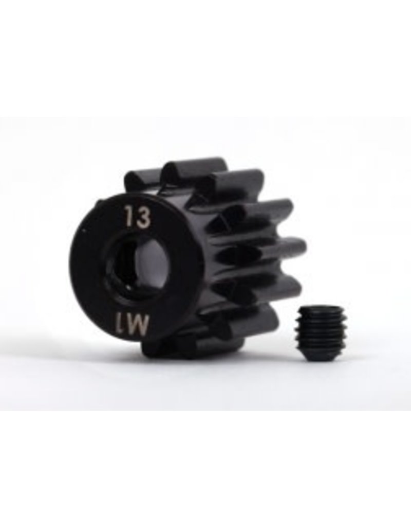 TRAXXAS TRA6483X 13T PINION GEAR MOD1