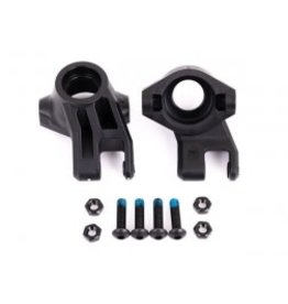 TRAXXAS TRA9537 STEERING BLOCKS LEFT AND RIGHT