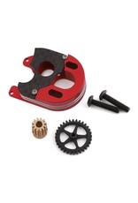 FURITEK FTK-FUR-2078 BRUSHLESS CONVERSION W/SPUR GEAR AND PINION GEAR AND MOTOR MOUNT