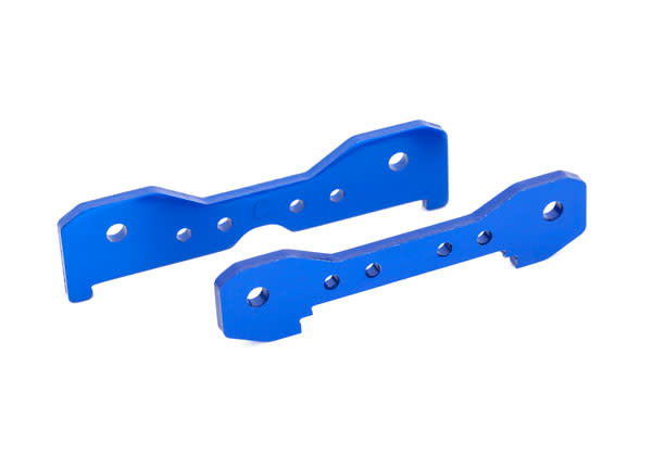 9528 - Rear Tie Bars - Blue