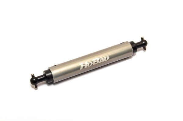 HOAOP-0143 CENTER DRIVESHAFT 112MM STEEL/ALUMINUM