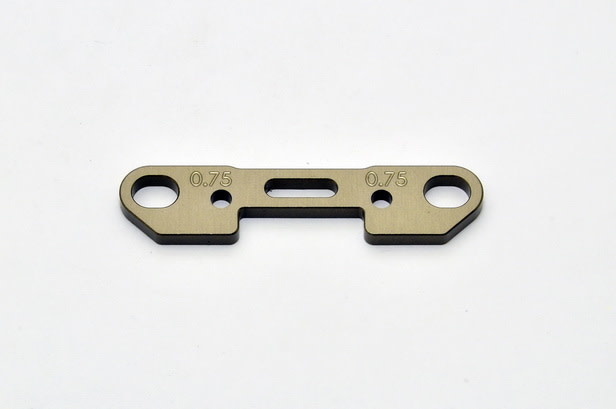 HOAOP-0118 HYPER VS REAR LOWER ARM HOLDER .75 DEG (RR)