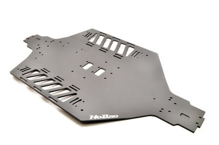 HOA85129 1/7 VTE2 ALUMINUM CHASSIS