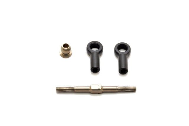 HOA85068 ALUMINUM SERVO LINK 3X43MM FOR STEERING