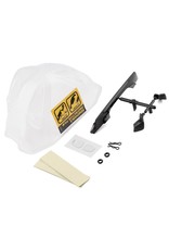 MST MXS-720019 86RB DRIFT BODY: CLEAR