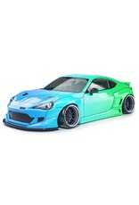 MST MXS-720019 86RB DRIFT BODY: CLEAR