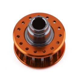 YEAH RACING YEA-SPT2-014 ALUMINUM 15T PULLEY GEAR FOR HPI SPRINT 2