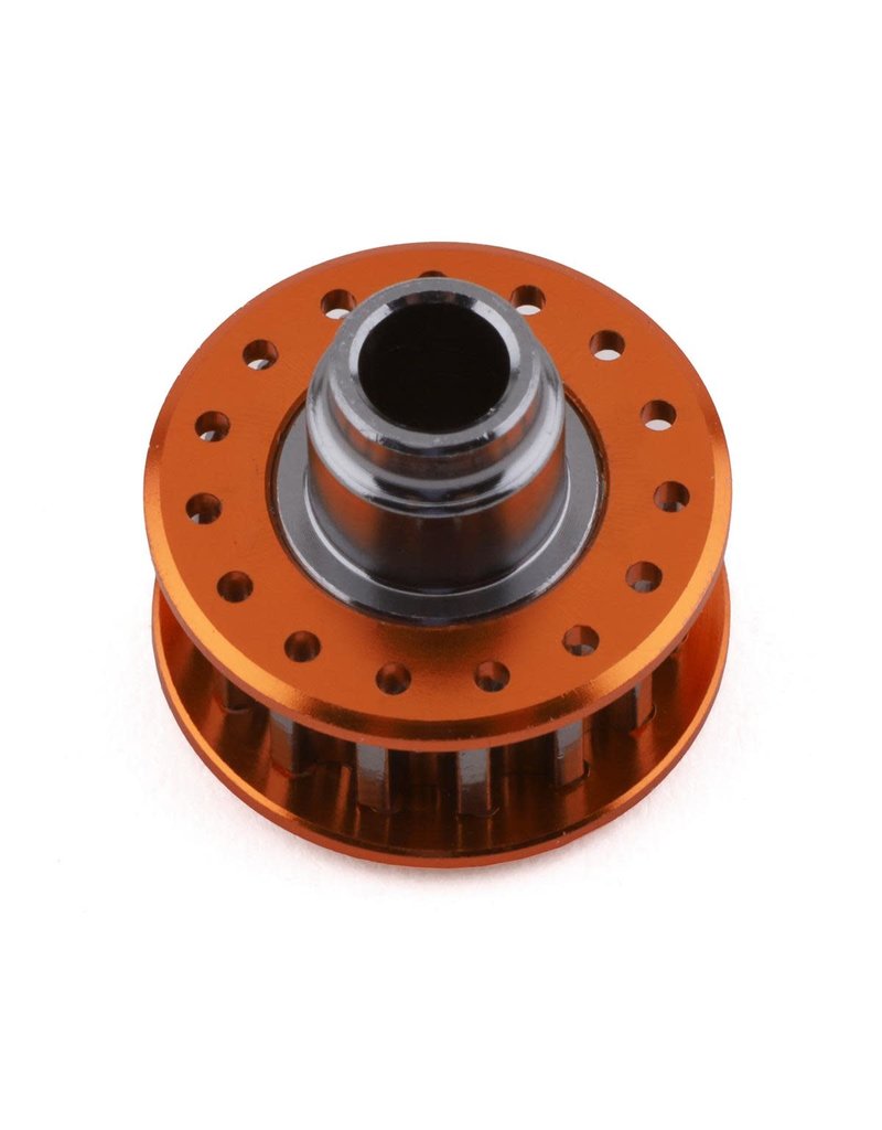 YEAH RACING YEA-SPT2-014 ALUMINUM 15T PULLEY GEAR FOR HPI SPRINT 2