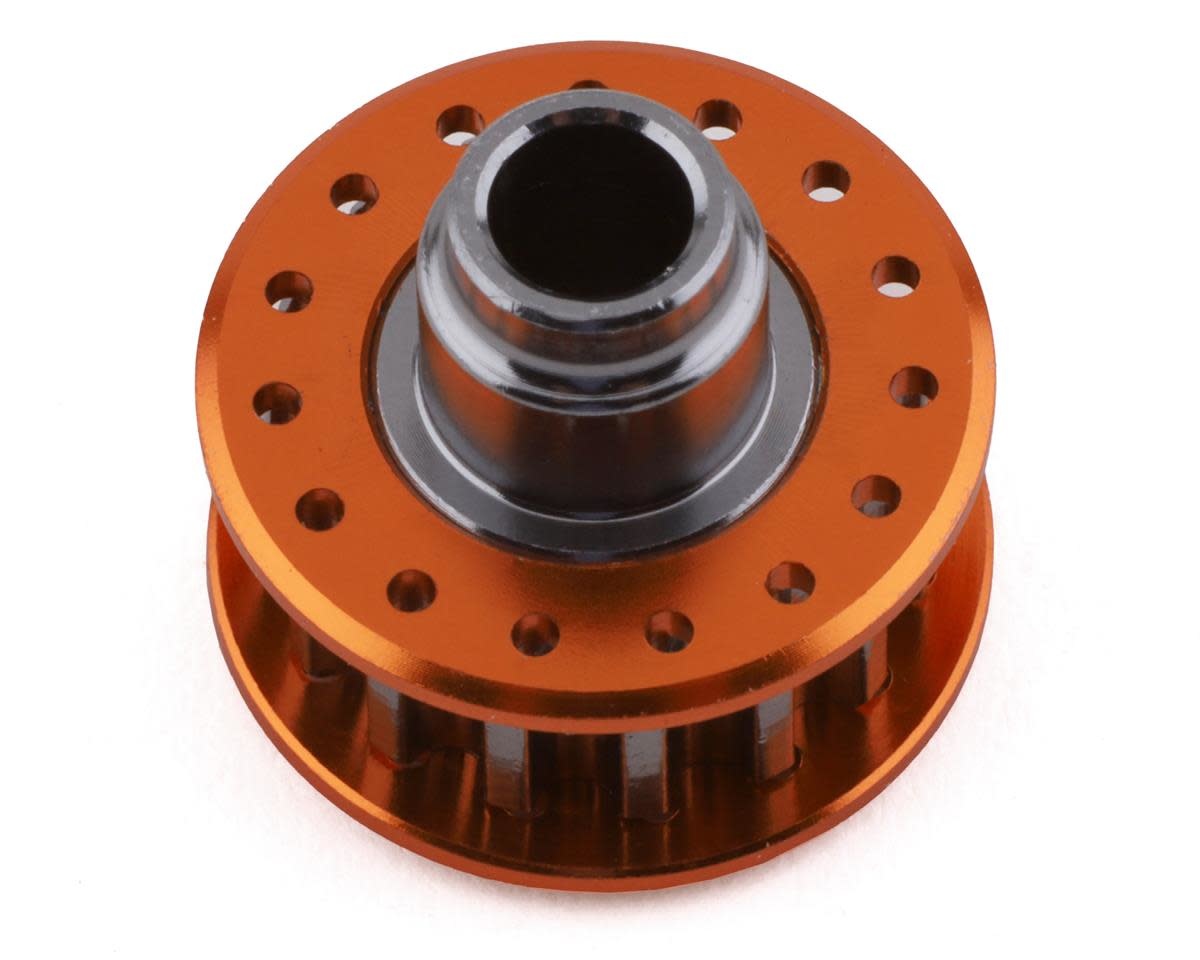 YEA-SPT2-014 ALUMINUM 15T PULLEY GEAR FOR HPI SPRINT 2