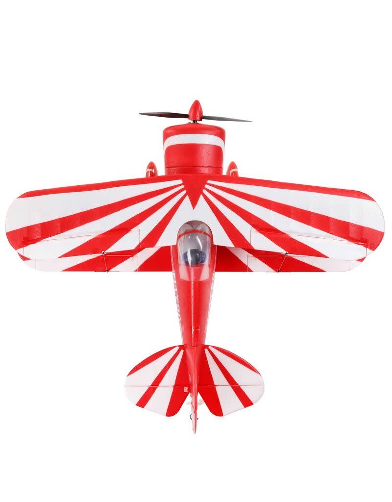 E-FLITE EFLU15250 UMX PITTS S-1S BNF BASIC WITH AS3X AND SAFE