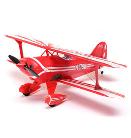 E-FLITE EFLU15250 UMX PITTS S-1S BNF BASIC WITH AS3X AND SAFE