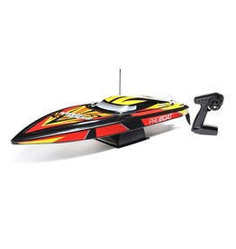 PROBOAT PRB08032V2T1 SONICWAKE V2 36" SELF-RIGHTING, BL, BLACK: RTR