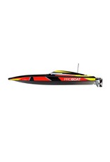 PROBOAT PRB08032V2T1 SONICWAKE V2 36" SELF-RIGHTING RTR: BLACK