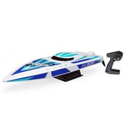 PROBOAT PRB08032V2T2 SONICWAKE V2 36" SELF-RIGHTING, BL, WHITE: RTR