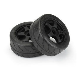 PROLINE RACING PRO1019910 TOYO PROXES R888R 42/100 2.9 S3 SOFT STREET BELTED TIRES