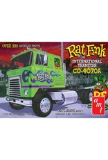 AMT AMT1291 1/25 RAT FINK INTERNATIONAL TRANSTAR CO-4070 TRACTOR PLASTIC MODEL KIT