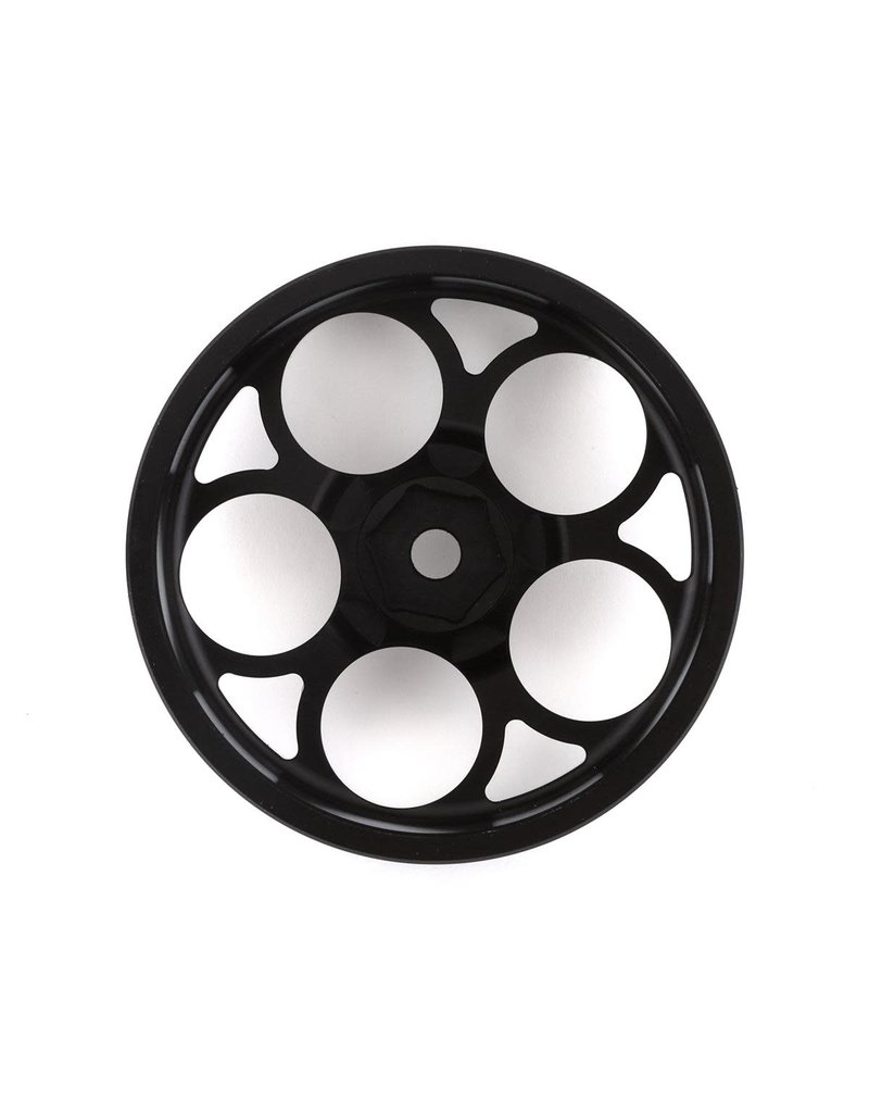 SSD RC SSD00473 5 HOLE FRONT WHEEL 2.2 BLACK