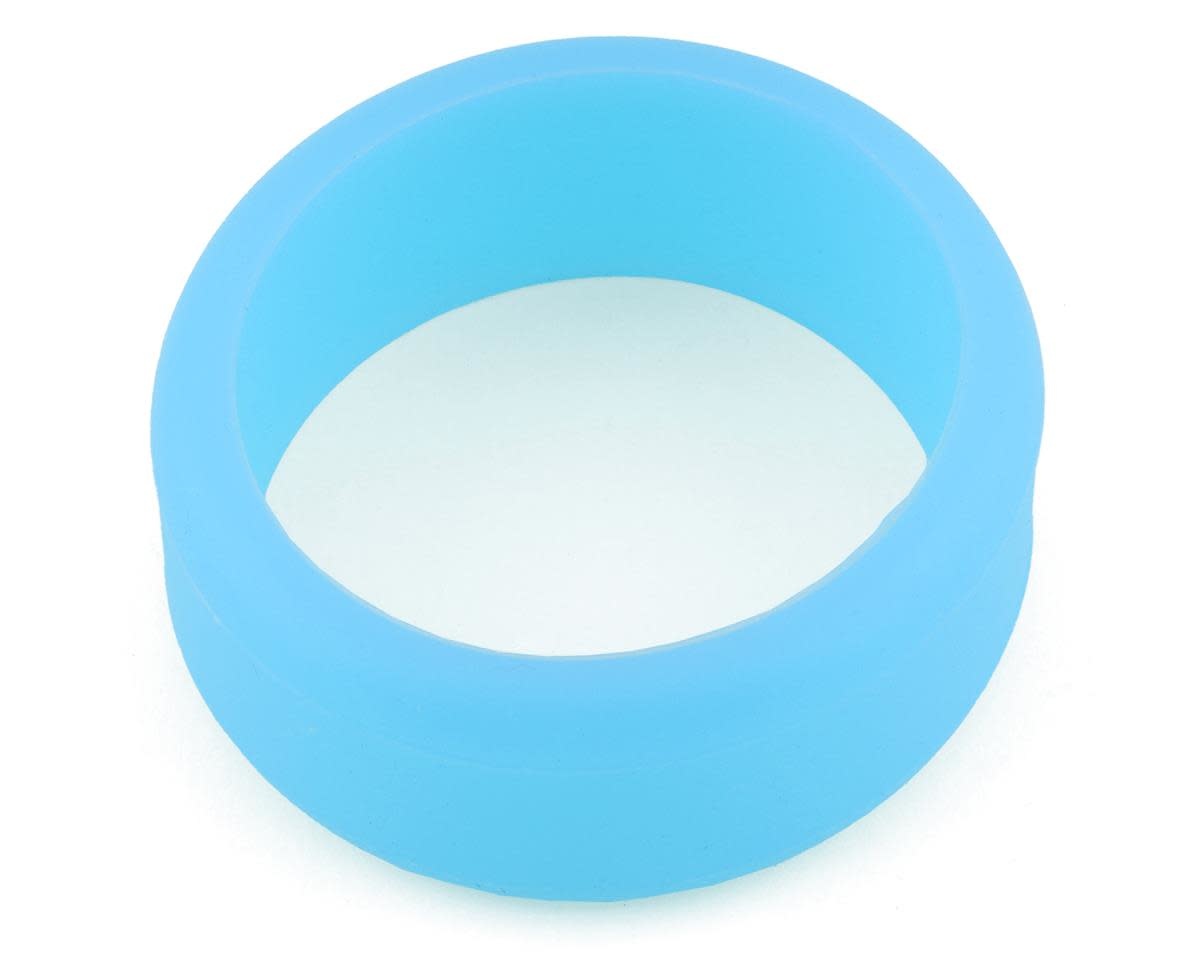 YEA-YA-0617BU TX STEERING WHEEL GRIP BLUE