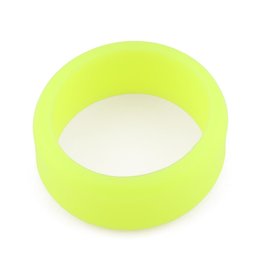 YEAH RACING YEA-YA-0617YW TX STEERING WHEEL GRIP YELLOW