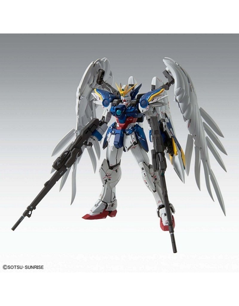 BANDAI BAS2516450 WING GUNDAM ZERO EW VER.KA
