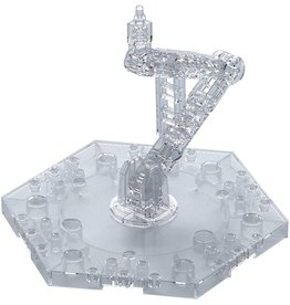 BANDAI BAS2413802 CLEAR ACTION BASE 5