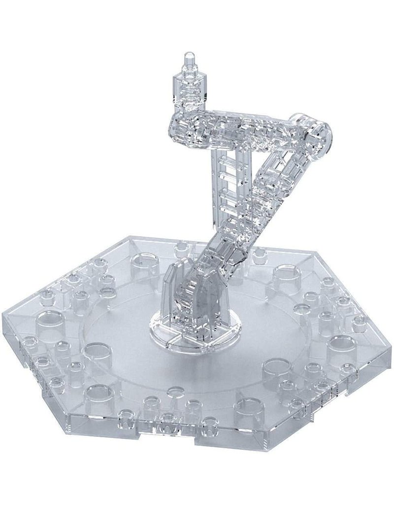 BANDAI BAS2413802 CLEAR ACTION BASE 5